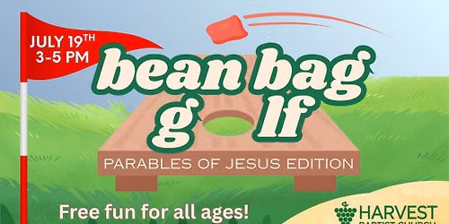 Bean Bag Golf
