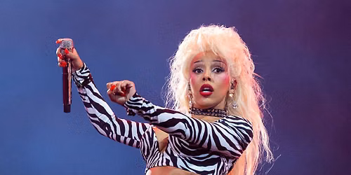 Doja Cat Las Vegas Tickets