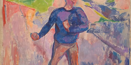 Ali Smith og Jenny Hval i samtale p\u00e5 MUNCH \u2013 N\u00e5r kunst m\u00f8ter kunst \ud83d\uddbc\ufe0f