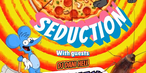 Lucy\u2019s Seduction Album Release w\/ Runway & DJ Dani Hell 