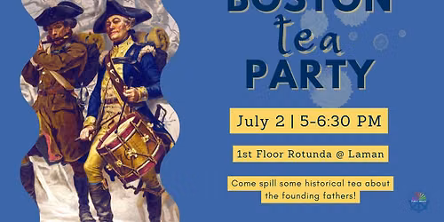 Boston Tea Party