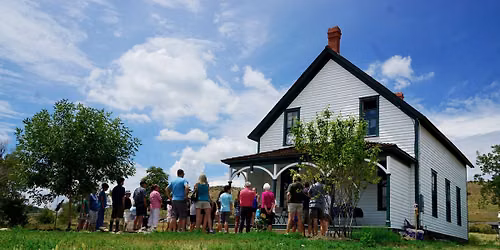 Schweiger Ranch Guided Tour - June 2026
