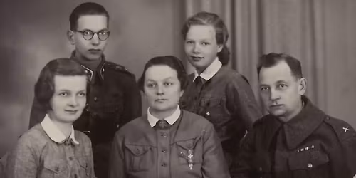 Is\u00e4np\u00e4iv\u00e4n\u00e4 Lottamuseoon