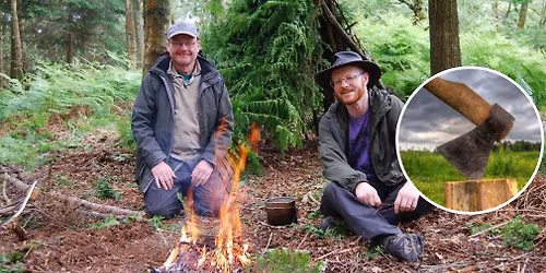 Bushcraft Skills Weekend