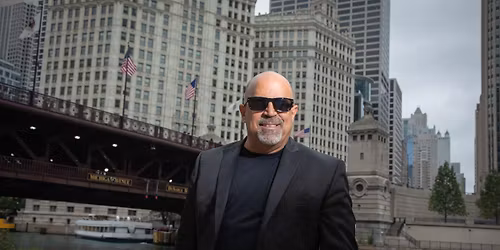 Chicago's Own Piano Man at The Palm Court