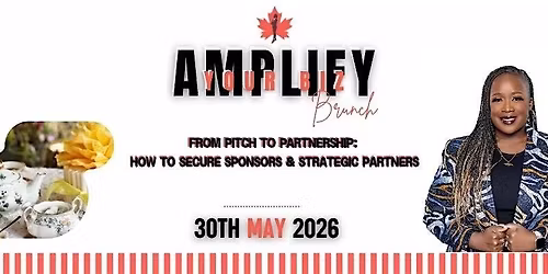 Amplify Your Biz Brunch