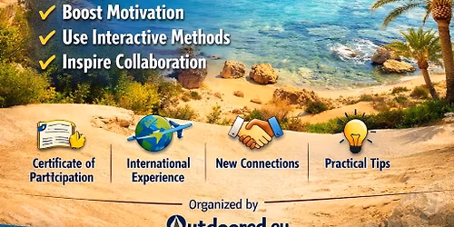 How to activate your students \/ lessons? CYPRUS APRIL 2026