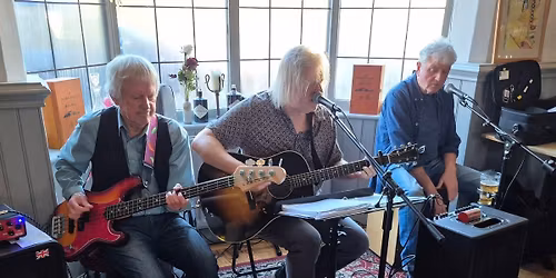 Afternoon Gig at The Red Lion Milford on Sea 