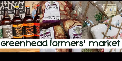 Greenhead Farmers' Market