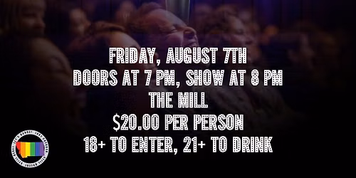 Perfectly Queer Comedy Show