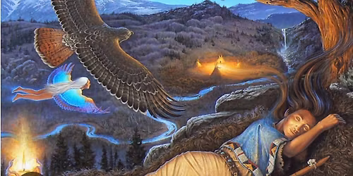 Shamanic Journeying for Advanced