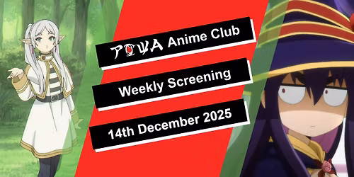 POWA Christmas Screening, 14th December, 2025