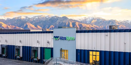 WareSpace - Salt Lake City Open House