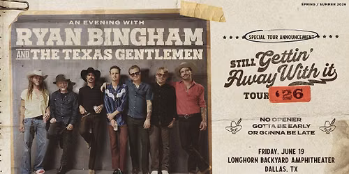 2026 Dallas Dead Summit - Bob Weir Tribute at Longhorn Ballroom