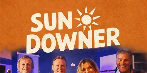 Sundowner @ The Phoenix, Exmouth, Sunday 12 April, 5:30pm