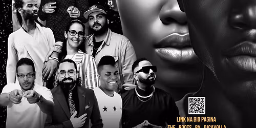 The Roots 29 Novembro (Black and White EDITION)