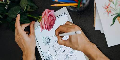 Digital Art Foundations with Procreate (AEROTERRA)