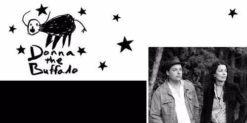 West Art Welcomes Donna the Buffalo!