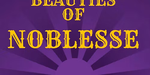 Beauties of Noblesse Pageant