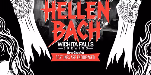 Hellen Bach HALLOWEEN | WFBC BEER GARDEN