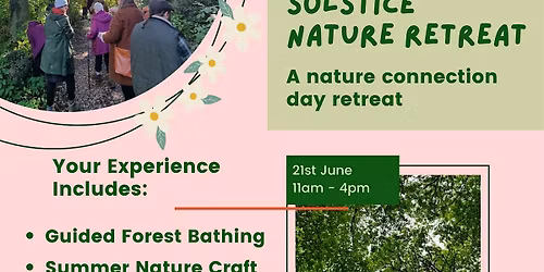Summer Solstice Nature Retreat