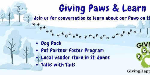 Giving Paws & Learn