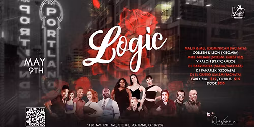 Logic: May 2026