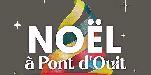 Noël à Pont d'Ouit !