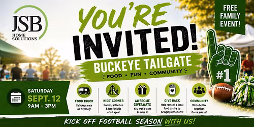 Kick Off Football Season With Us!