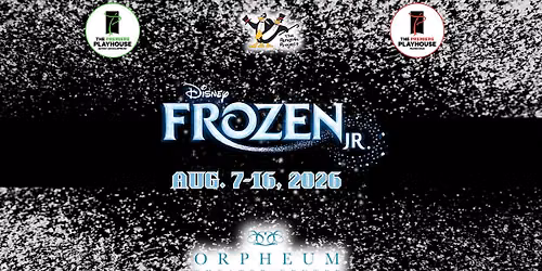 Frozen Jr presnted by The Premiere Playhouse
