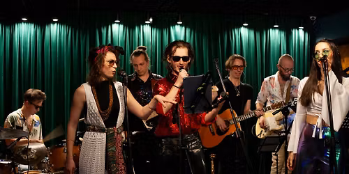 Pota\u0144c\u00f3wka z The Bimbers \ud83e\udea9 Botanic Bydgoszcz, 22.11.2025