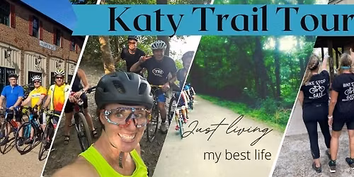 Katy Trail Tour: 11\/02\/25 Ride Across Missouri