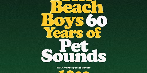 The Beach Boys