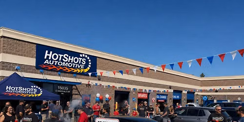 HotShots Automotive & BreakTime Liquor
