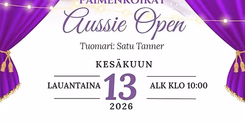Aussie Open 
