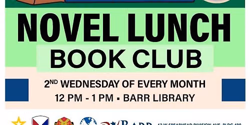 Novel Lunch Book Club