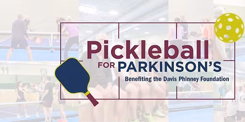 Pickleball for Parkinson's