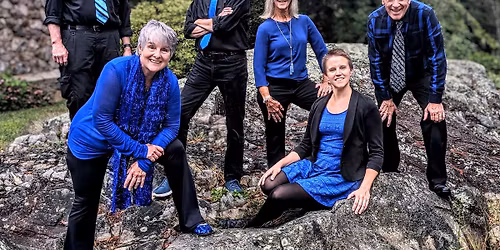 Tuckermans at 9 Rockin' A Cappella at NHTP