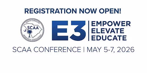 SCAA Education & Advocacy Conference 