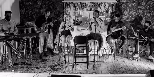 Buffalo Live- Open Mic