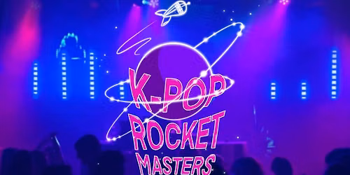 K-Pop Rocket Masters