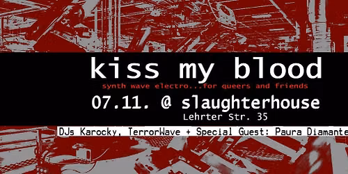 Kiss my Blood