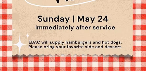 EBAC Picnic