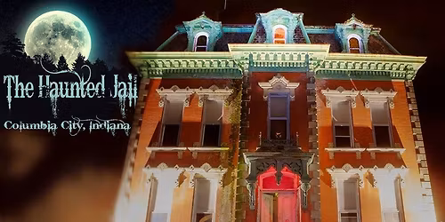 Haunted Jail Horror Nights