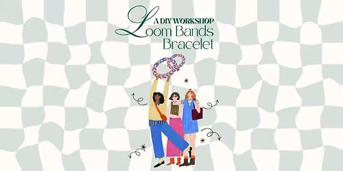 Loom Bands Bracelet Making - DIY