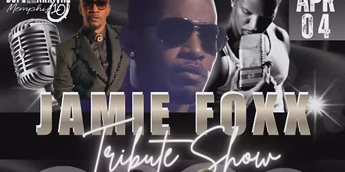 DOA The Tribute: Jamie Foxx