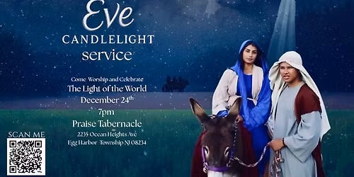 Christmas Eve Candlelight Service