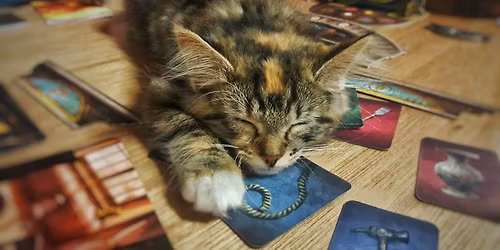 Area52 Board Game Night!