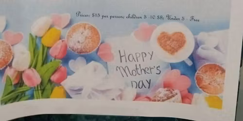 Latham-Colonie Columbiettes Mother's Day Breakfast Buffet