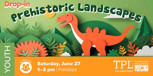 Drop-in Prehistoric Landscapes